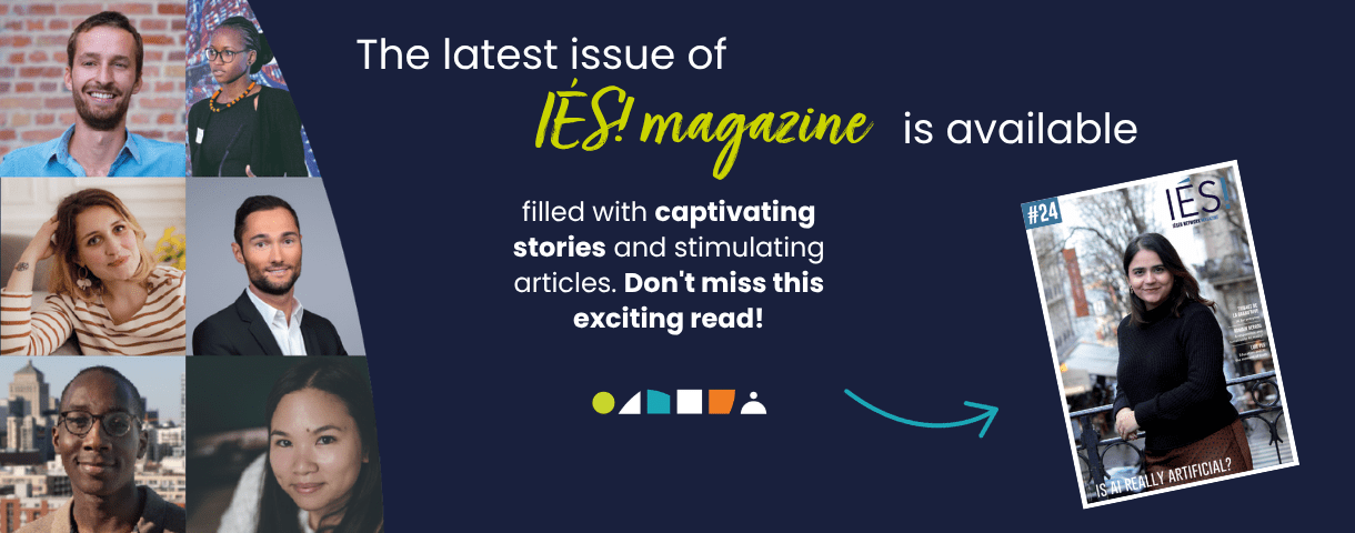 IÉS ! #24 - Is AI really artificial?