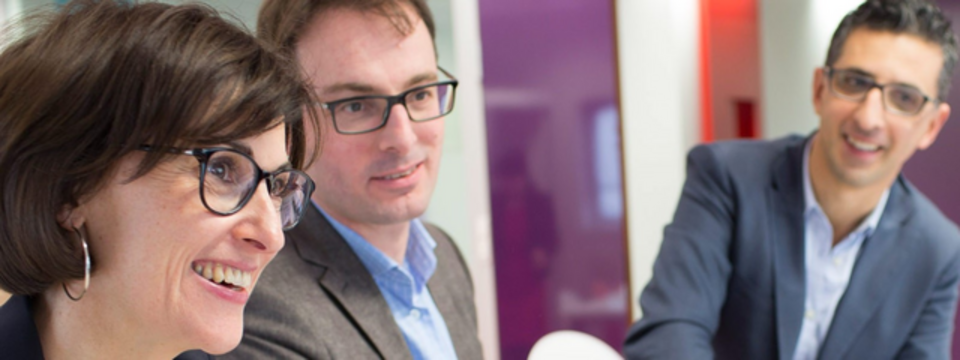 Devenez coopteurs ! *** Try co-opting !