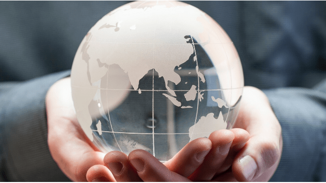 Votre réseau à l'échelle internationale !