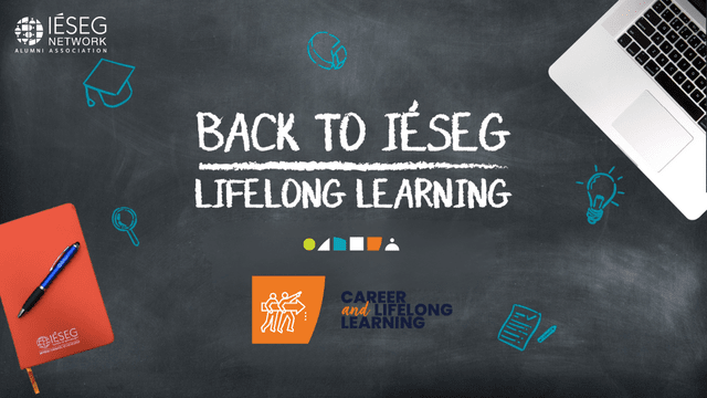 [BACK TO IÉSEG] Participez aux electifs des programmes MBA et EMS