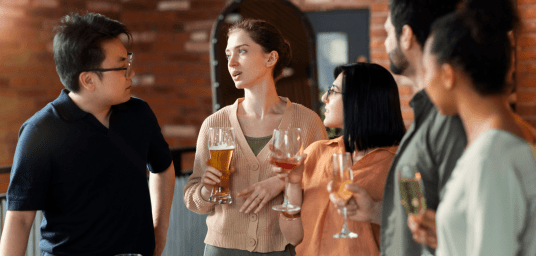 [ÉVÉNEMENT INTERNATIONAL] Afterwork @ Food Studio, Pékin