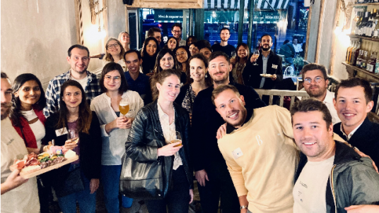 [NETWORKING & CONVIVIAL] Afterwork "La Cadière" @ Paris