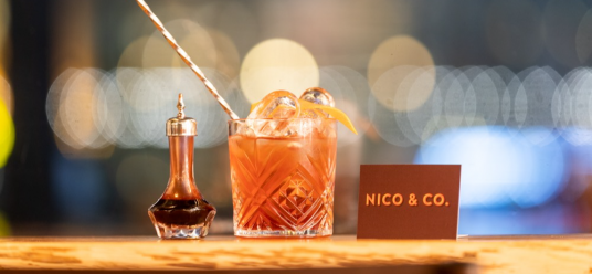 [CLUB INTERNATIONAL] Afterwork @ Nico & Co, Genève