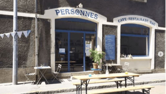 [CLUB RÉGIONAL] Afterwork @ Personnes, Nantes