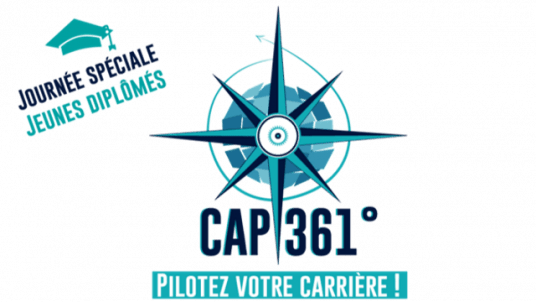 [ATELIER] JOURNÉE CAP 361° - PILOTEZ VOTRE CARRIÈRE ! Spéciale Jeunes Diplômés  @Paris